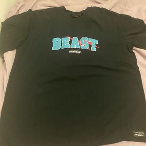 Mr. Beast Oversized Shirt